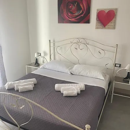 Bed & Breakfast Un Posto Al Mare Marina