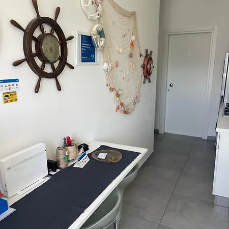 Frühstückspension Un Posto Al Mare Marina
