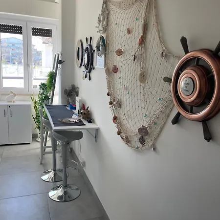 Un Posto Al Mare Marina