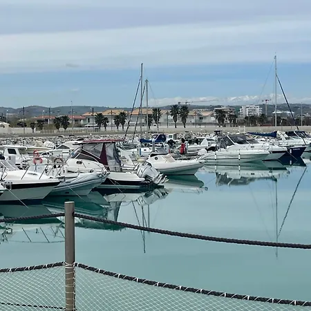 Un Posto Al Mare Marina Frühstückspension