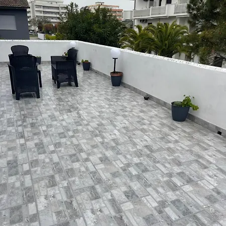 Un Posto Al Mare Marina