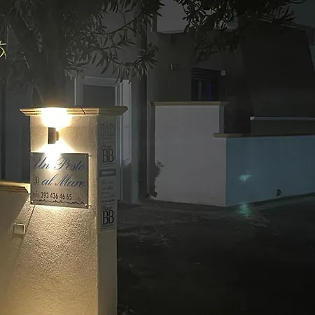 Un Posto Al Mare Marina 3* San Salvo