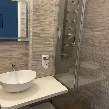 Frühstückspension Un Posto Al Mare Marina