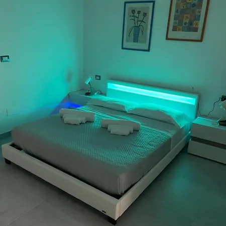 Bed & Breakfast Un Posto Al Mare Marina 3*