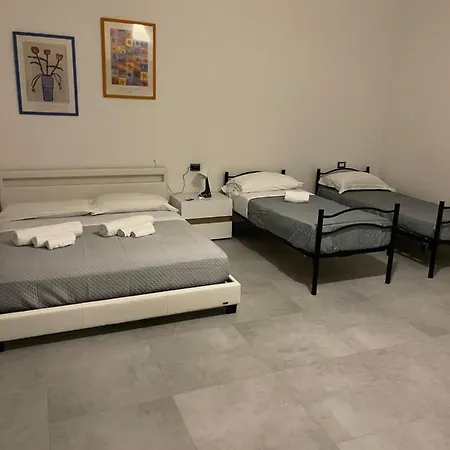 Frühstückspension Un Posto Al Mare Marina 3*