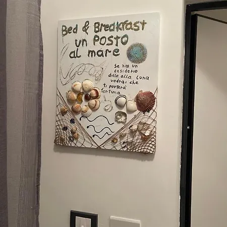 Un Posto Al Mare Marina Frühstückspension San Salvo