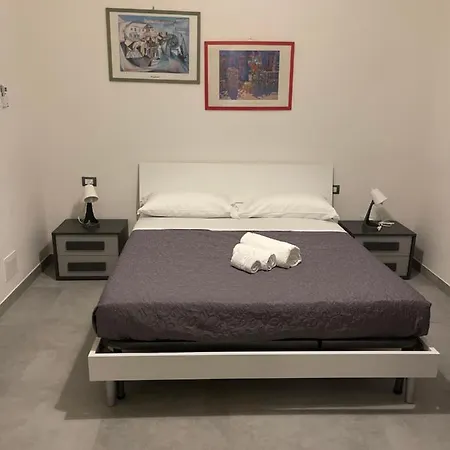 Un Posto Al Mare Marina 3*