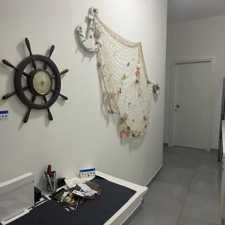 Nocleg ze śniadaniem Un Posto Al Mare Marina