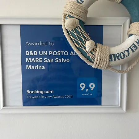 Un Posto Al Mare Marina 3* San Salvo