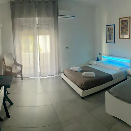 Nocleg ze śniadaniem Un Posto Al Mare Marina