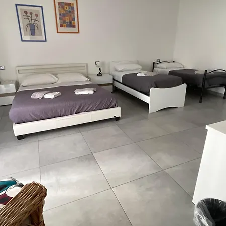 Nocleg ze śniadaniem Un Posto Al Mare Marina 3*