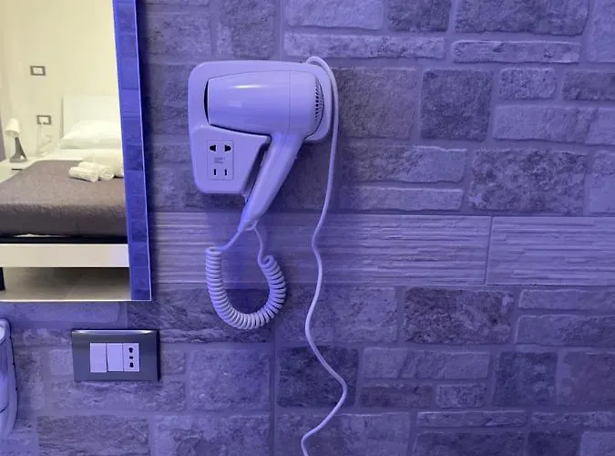 Un Posto Al Mare Marina 住宿加早餐酒店 新萨尔沃