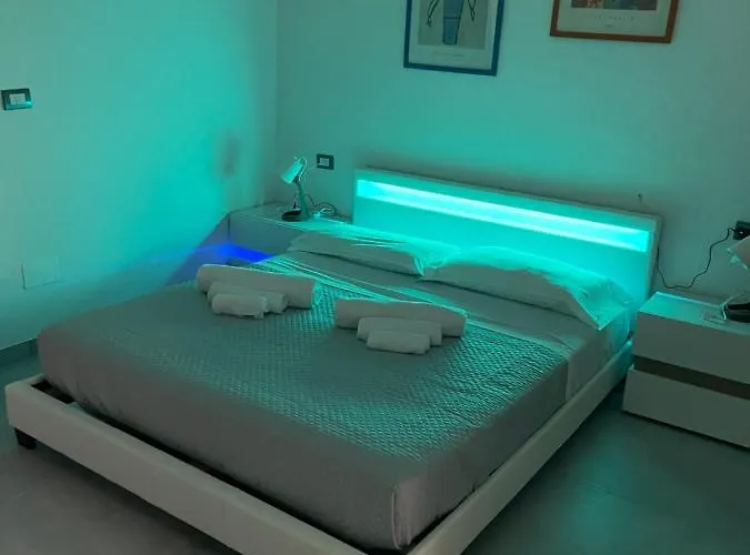 住宿加早餐酒店 Un Posto Al Mare Marina 3*