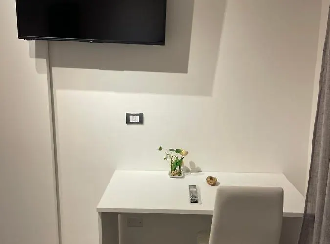 Un Posto Al Mare Marina 3* 新萨尔沃