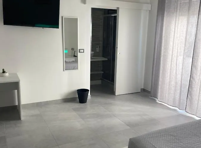 住宿加早餐酒店 Un Posto Al Mare Marina