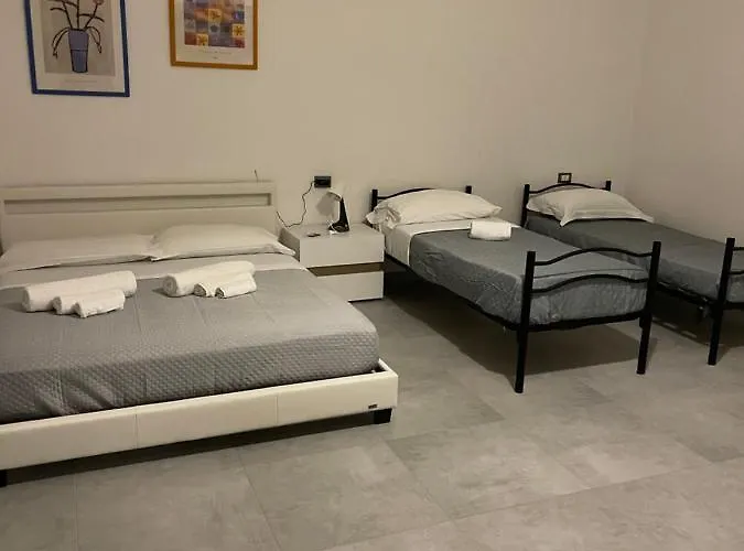 住宿加早餐酒店 Un Posto Al Mare Marina 3*