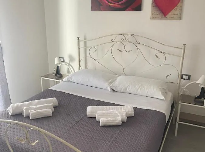 住宿加早餐酒店 Un Posto Al Mare Marina