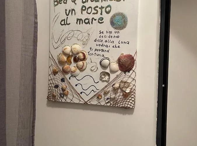 Un Posto Al Mare Marina 住宿加早餐酒店 新萨尔沃