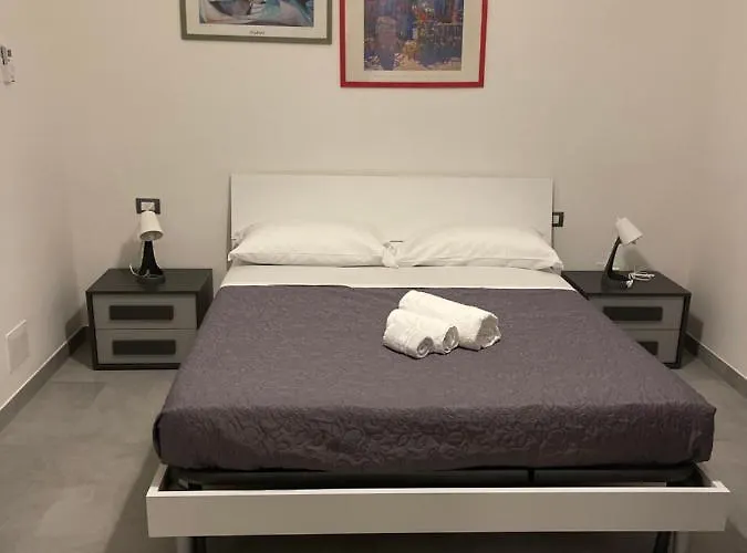 Un Posto Al Mare Marina 3*