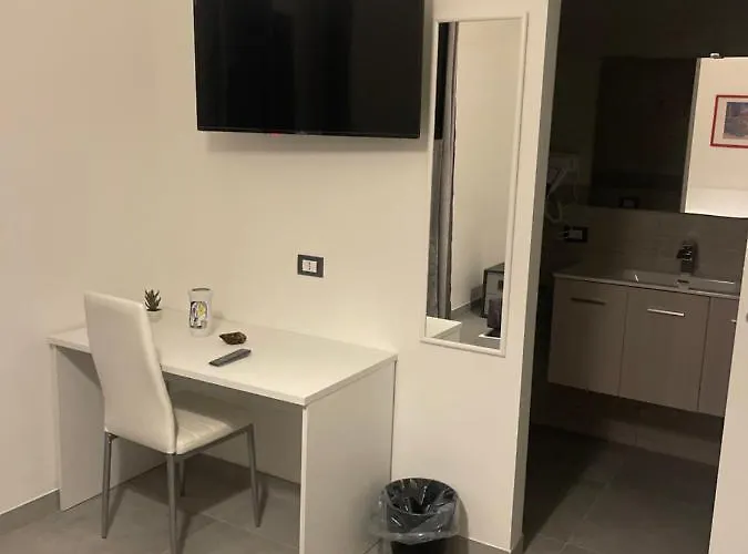 Un Posto Al Mare Marina 住宿加早餐酒店