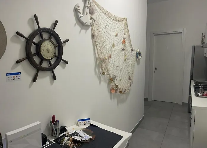 住宿加早餐酒店 Un Posto Al Mare Marina