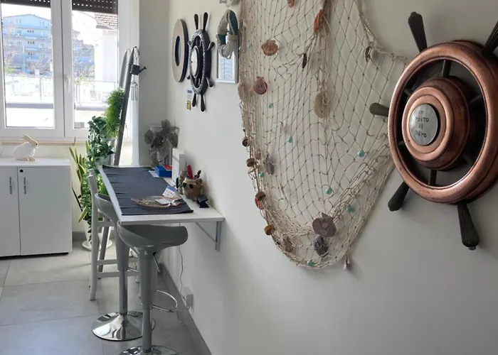 Un Posto Al Mare Marina