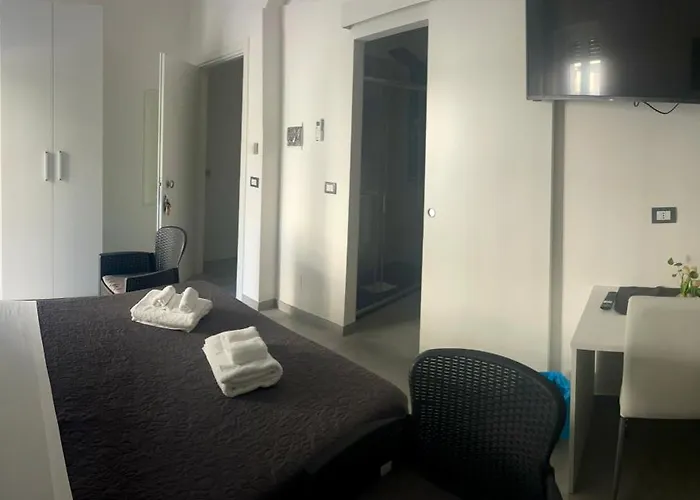 住宿加早餐酒店 Un Posto Al Mare Marina 新萨尔沃