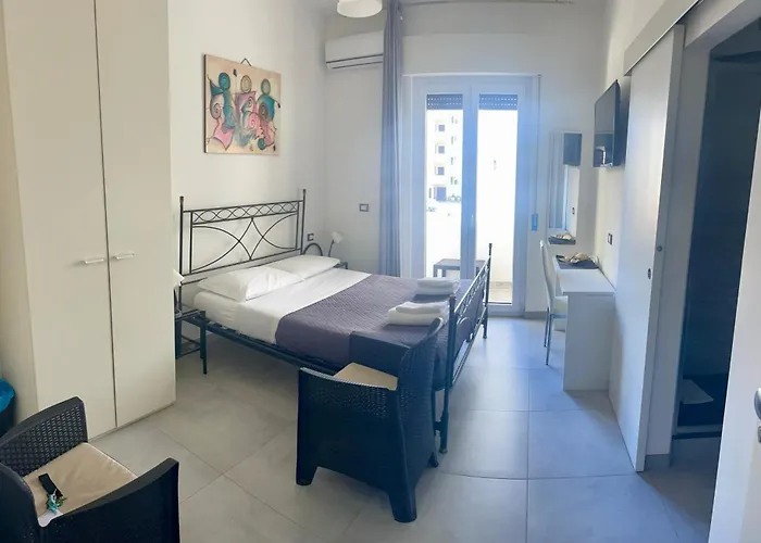 住宿加早餐酒店 Un Posto Al Mare Marina 新萨尔沃