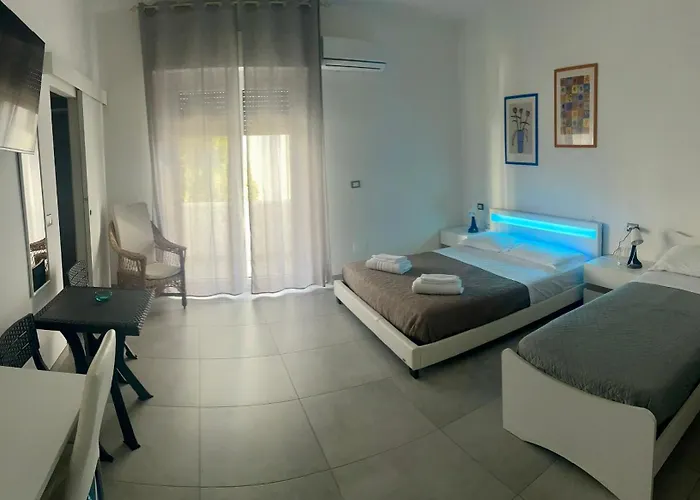 住宿加早餐酒店 Un Posto Al Mare Marina