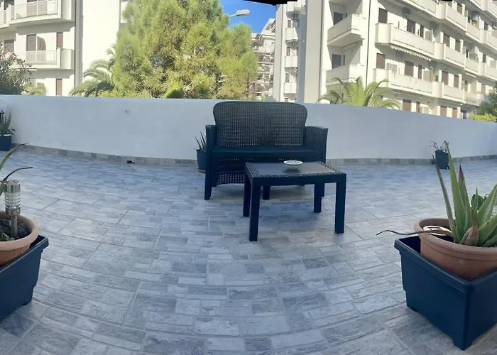 Un Posto Al Mare Marina 3* 新萨尔沃