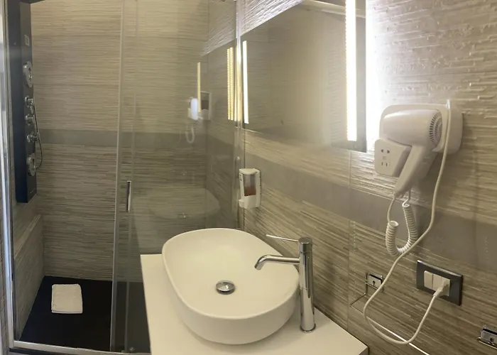 Un Posto Al Mare Marina 住宿加早餐酒店