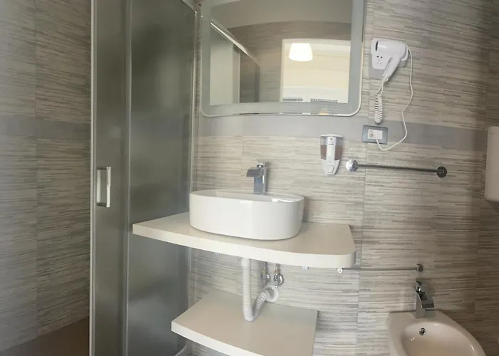 住宿加早餐酒店 Un Posto Al Mare Marina